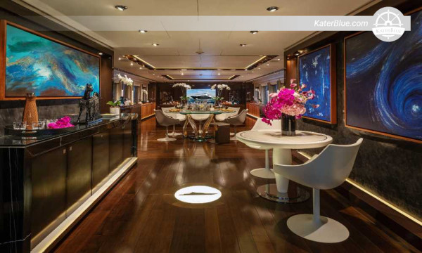 Location de yacht de luxe Heesen 5000 de 7 jours de Bahreïn aux Émirats arabes unis et au port de Bahreïn. Oman Musandam - Marina d'Amwaj