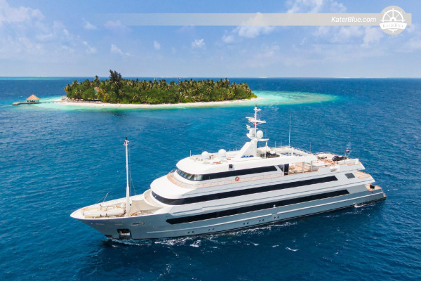 Brodosplit 60M Super Luxury Yacht – 7-Day Northern Red Sea Charter from Sindalah Marina to NEOM &amp; Gulf of Aqaba