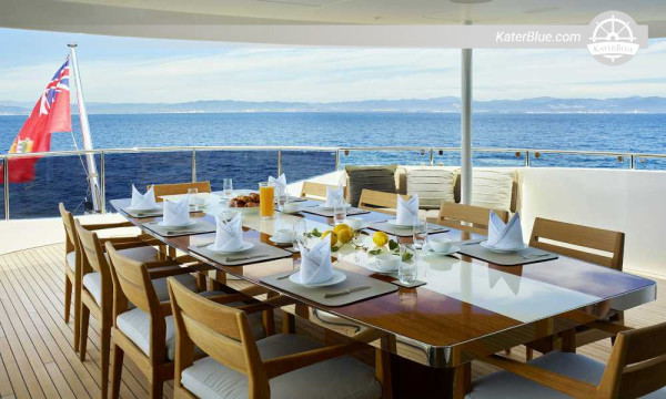 Ultra-Luxus-Offshore-Expedition – 7-tägiger Charter der HEESEN 4700 Yacht ab Lusail in die tiefen Gewässer des Golfs
