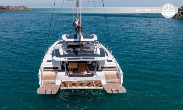 Skippered Lagoon 51 Catamaran Week 2024 – Lefkas to Zakynthos Navagio & Kefalonia