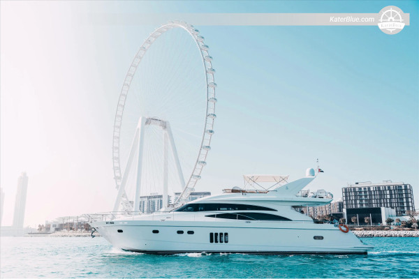 PRINCESS 72 East Coast & Musandam týdenní charter – Dibba, Fujairah, Kalba, Khor Fakkan (7 dní)