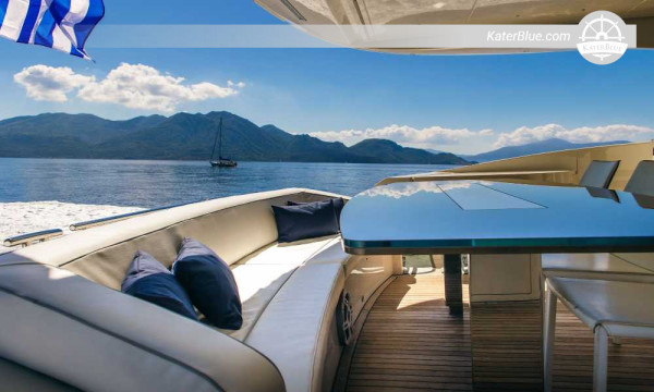 Dominator 78 Ultimate Saronic Leisure - 7 Gece Atina (Agistri, Aegina, Methana, Poros, Hydra, Spetses)