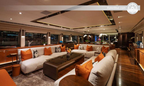 Location de yacht de luxe Heesen 5000 de 7 jours de Bahreïn aux Émirats arabes unis et au port de Bahreïn. Oman Musandam - Marina d'Amwaj