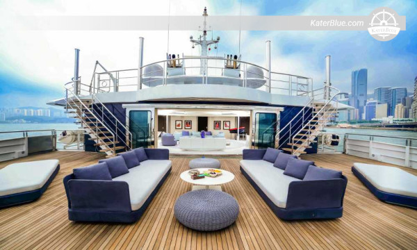 AUSTAL 69M Super Luxury Yacht – Southern Islands &amp; Farasan Marine Reserve