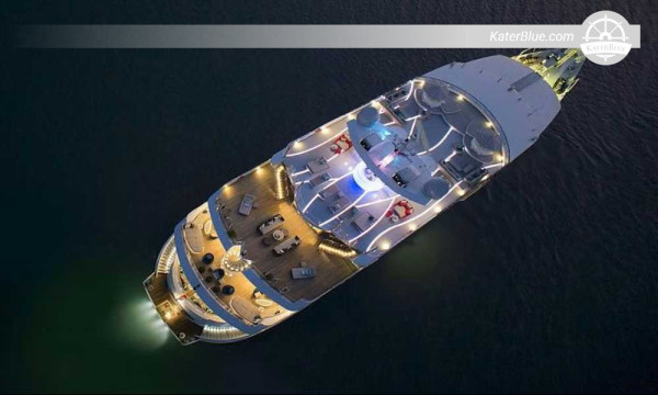 Bahrain to Kuwait &amp; Northern Gulf 7-Day Luxury Yacht Exploration from Amwaj Marina (AUSTAL 69M)