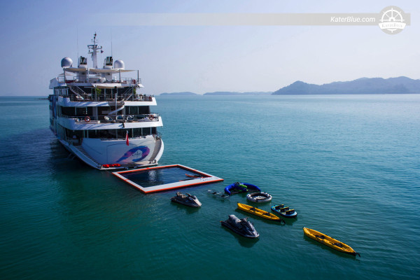 AUSTAL 69M Super Luxury Yacht – Southern Islands &amp; Farasan Marine Reserve