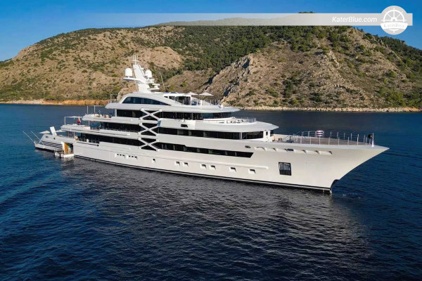 الجزر الجنوبية ومحمية فرسان البحرية - رحلة بحرية لمدة 7 أيام على متن يخوت جولدن ياتشز بطول 88 مترًا