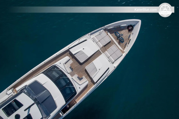 Custom Line 28m Southern Luxe Escape - 7-dagars besättningskryssning med yacht från Lusail till Al Wakrah, Sealine och Inlandshavet