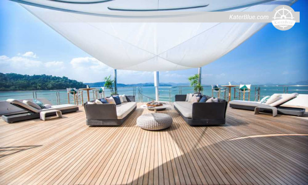 AUSTAL 69M Super Luxury Yacht – Southern Islands &amp; Farasan Marine Reserve