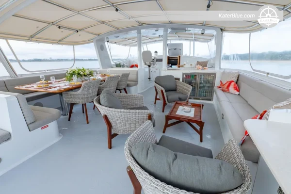 1983 Lloyds Ships 115 35m Benetti-Designed Aluminum Superyacht, Heli-Capable, AMSA 1E/2C – Sanctuary Cove QLD