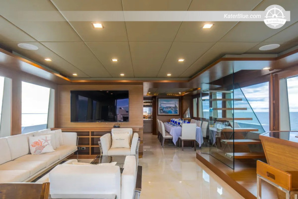 Niigata 45.44m (1992 / Conversion-Refit 2015) Expedition Yacht for Sale | 7,500nm Range | Helipad 1,500kg | Valencia, Spain
