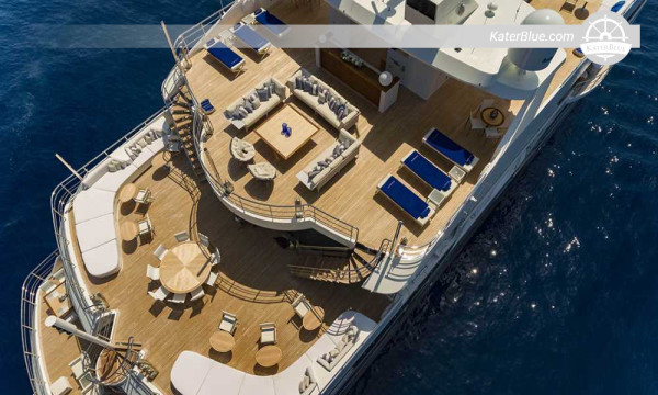 7-Day Northern Islands 72m Charter - Al Futaisi, Marawah &amp; Saadiyat
