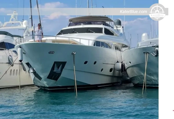 Ferretti Yachts Custom Line 94 (2005) Motor Yacht For Sale – 28.80m – 4 Cabins – VAT Paid – Croatia