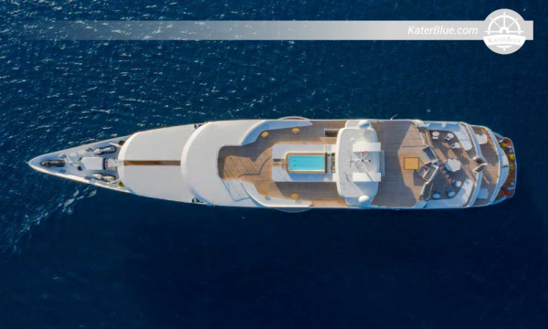 7-Day Offshore 72m Superyacht Voyage - Central Arabian Gulf Open Water