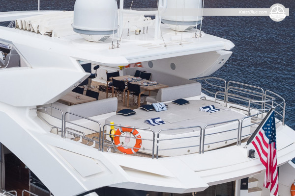 Sunseeker 115 35.05m Planing Motor Yacht (2015)