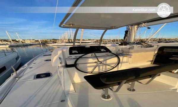 Lagoon 42 Bareboat Week - Saint-Tropez do Porquerollesa, Port-Crosa i Toulona