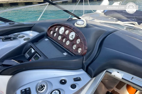 2005 Cranchi Mediterranee 47 en venta: crucero de alto rendimiento de 14,3 m, 2 cabinas, Volvo Penta D9 – Zadar, Croacia