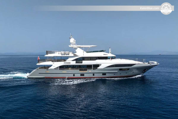 Benetti Classic Supreme 132 – 2014 (2023'te Yenilenmiş) Yat Satılık – 40 Metre Lüks Yat, 5 Kabin ve 6 Banyo – Dubai, Birleşik Arap Emirlikleri