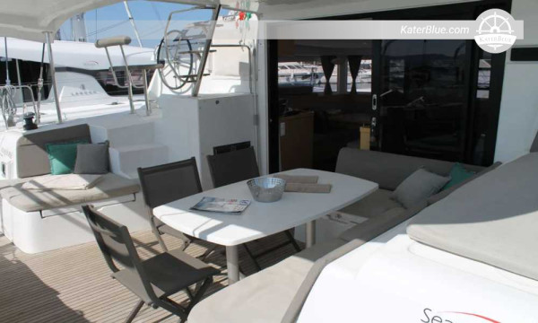 Lagoon 42 Bareboat Week - Saint-Tropez do Porquerollesa, Port-Crosa i Toulona