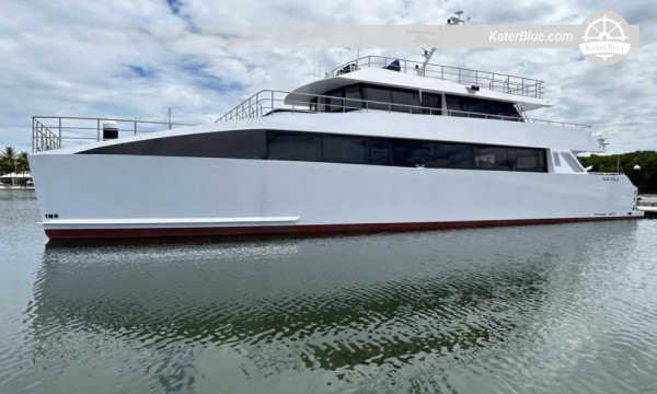 2022 Sea Cat 22 73ft Aluminum Power Catamaran, 3 Cabins, AMSA 2B/1C – Port Douglas QLD