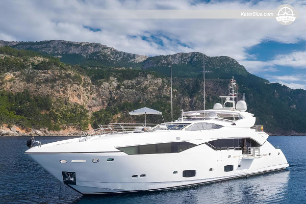 Sunseeker 115 35.05m Planing Motor Yacht (2015)