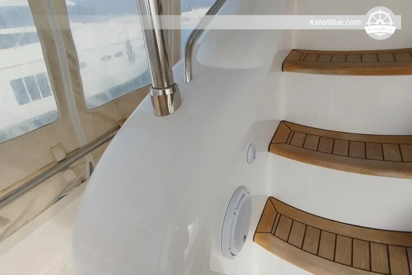 Princess 21M (2007) Flybridge-Motoryacht zu verkaufen – 21,7 m – 4 Kabinen – MAN V12 – Kroatien