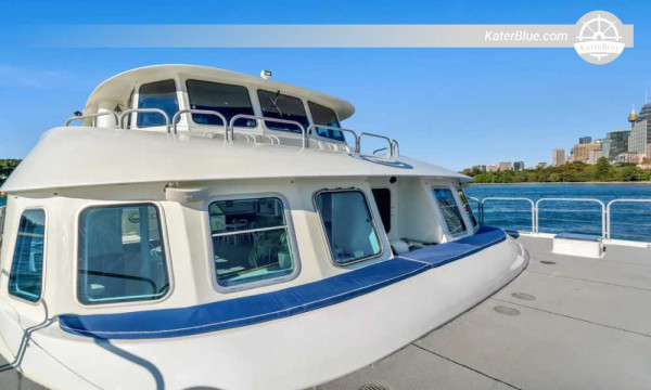 2006 Suncoast 65 19.9m Commercial Power Catamaran (150 Pax), Refit 2021 – Sydney NSW