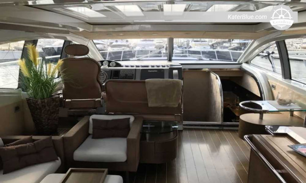 Azimut 68S (2005) Performance-Motoryacht zu verkaufen – 20,7 m – 3 Kabinen – MAN 2720 PS – Balearen, Spanien