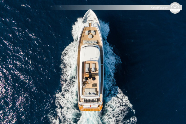 Custom Line 2021 – Jachta na prodej – 28m luxusní jachta, 5 kajut pro hosty – Dubaj, Spojené arabské emiráty