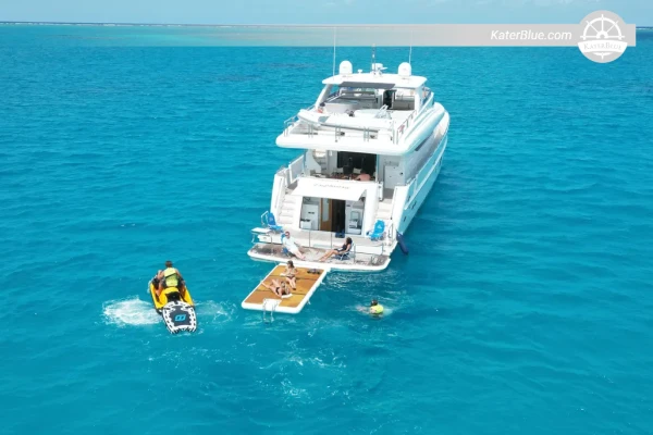2012 Horizon RP97 “EUPHORIA” 98ft Pilothouse Motor Yacht, 6 Cabins, Survey – Mosman Sydney NSW
