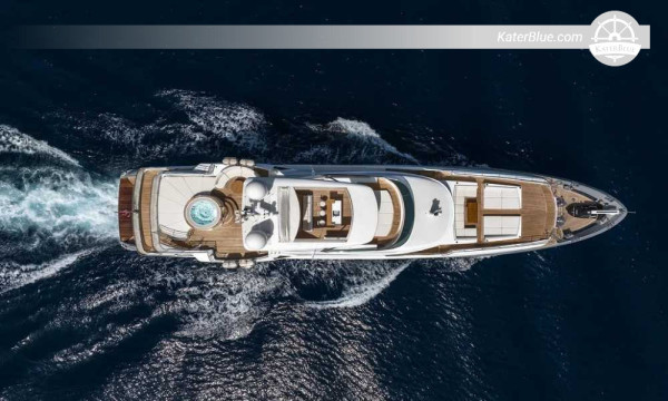 Benetti Classic Supreme 132 – 2014 (2023'te Yenilenmiş) Yat Satılık – 40 Metre Lüks Yat, 5 Kabin ve 6 Banyo – Dubai, Birleşik Arap Emirlikleri