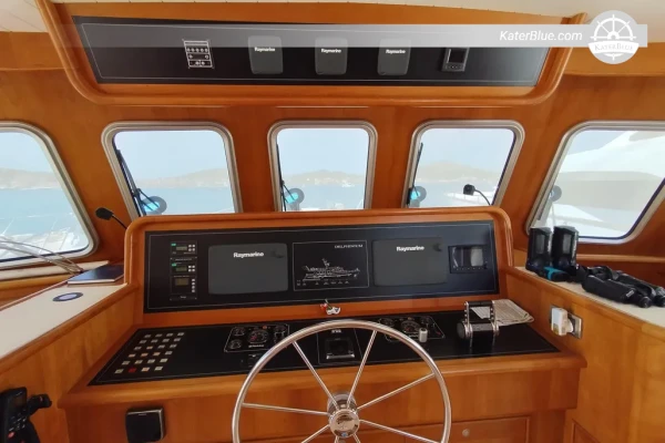 Maßgefertigter Almtrawler Delfino 65 (Baujahr 2015), Stahltrawler zu verkaufen – 21,55 m – 4 Kabinen – Split, Kroatien