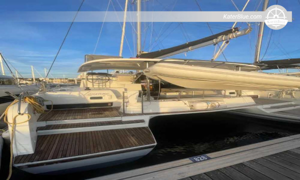 Lagoon 42 Bareboat Week - Saint-Tropez do Porquerollesa, Port-Crosa i Toulona