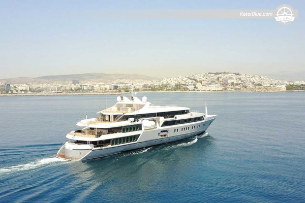7-Day Northern Islands 72m Charter - Al Futaisi, Marawah &amp; Saadiyat