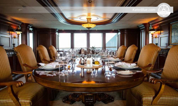 7-Day Crewed 69.5m Luxury Motor Yacht Charter Abu Dhabi to Yas, Jebel Ali, Palm Jumeirah &amp; Dubai Marina
