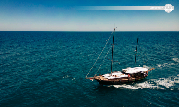 Albanian Riviera Gulet Charter (Vlorë) — 24m | 6 Cabins | Family-Friendly | Weekly