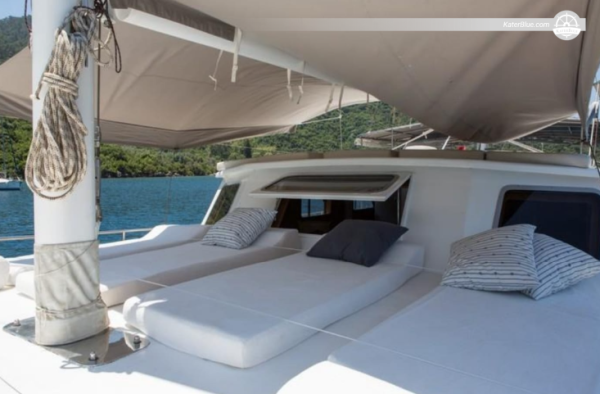 Albanian Riviera Gulet Charter (Vlorë) — 24m | 6 Cabins | Family-Friendly | Weekly