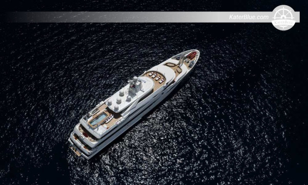 2008 CRN 56.5m Displacement Motor Yacht for Sale, 6 Guest Cabins, Belize Flag, Gocek Turkey