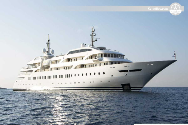 7-Day Luxury Yacht Cruise from Jeddah to Dubai via Red Sea &amp; NEOM