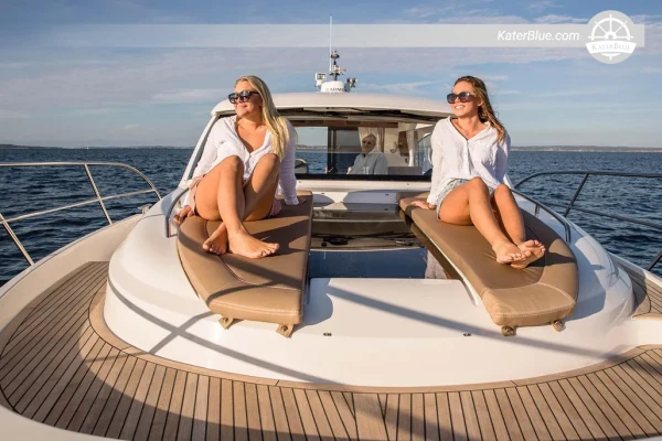 Nimbus 405 Coupé 2026 for Sale – 13.34m, 3 Cabins, Split Croatia