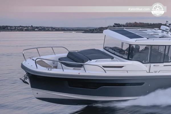 Nimbus Commuter 11 2025 for Sale – 12.37m Performance Cruiser, Split