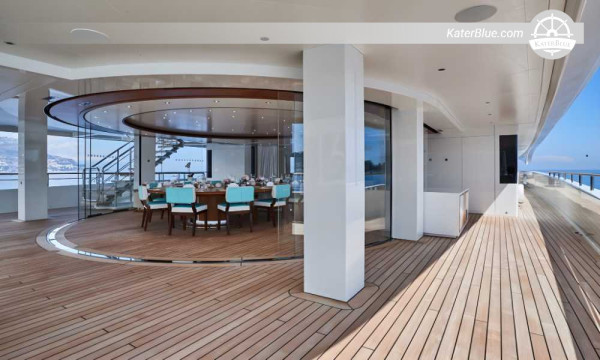 79m CRN Crewed Yacht Charter Hurghada – Reefs, El Gouna & Leisure Week