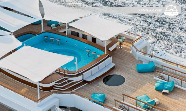 7-Day Classic Red Sea Luxury Yacht Cruise from Jeddah to Sharm El Sheikh