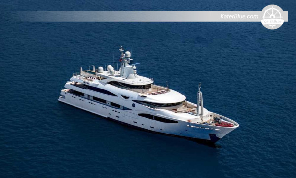 2008 CRN 56.5m Displacement Motor Yacht for Sale, 6 Guest Cabins, Belize Flag, Gocek Turkey