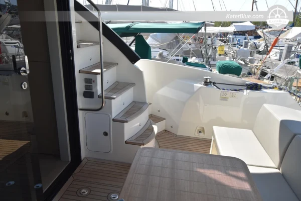 Absolute 50 Fly 2023 Flybridge Yacht προς πώληση στην Κέρκυρα, Ελλάδα