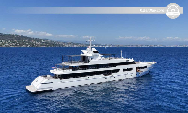 Elsflether Werft 63.8m 1986/2025 Refit | Athens, Greece