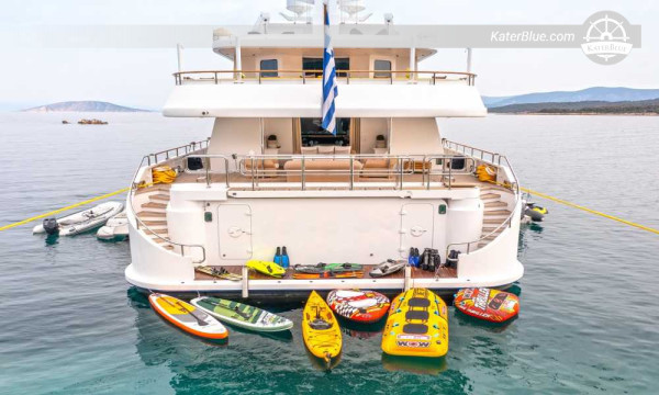 Abeking & Rasmussen 52.09m Motor Yacht 1999 (2024 Refit) for Sale | 6 Guest Cabins + 6 Crew Cabins | Alimos Marina, Greece