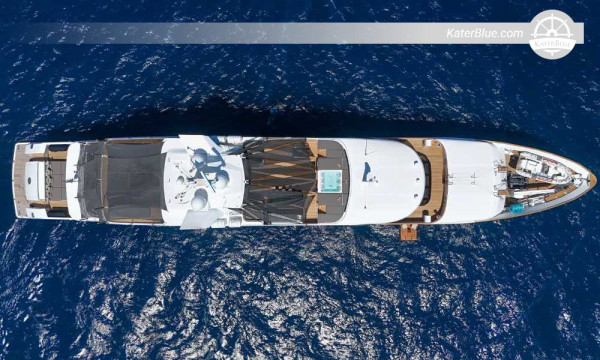 Elsflether Werft 63.8m 1986/2025 Refit | Athens, Greece