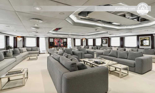 86 m Scheepswerf Gebr. van der Werf 1963/2025 Refit | Pireus, Řecko