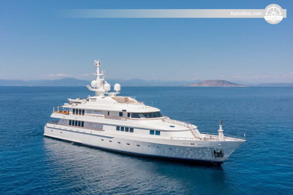 Abeking & Rasmussen 52.09m Motor Yacht 1999 (2024 Refit) for Sale | 6 Guest Cabins + 6 Crew Cabins | Alimos Marina, Greece